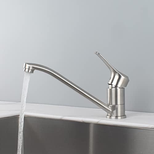 超目玉】 UMANYI シングルレバー混合栓 ワンホール混合栓 キッチン