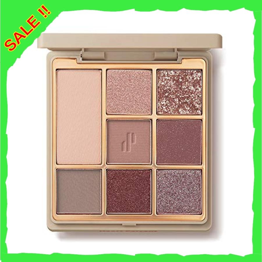 Heart Percent Dote On Mood Eye Palette 01 Rose Facets ハートパーセント ドットオンムード アイシャドウパレット Wss 38dcktphbvke Diva本店 通販 Yahoo ショッピング