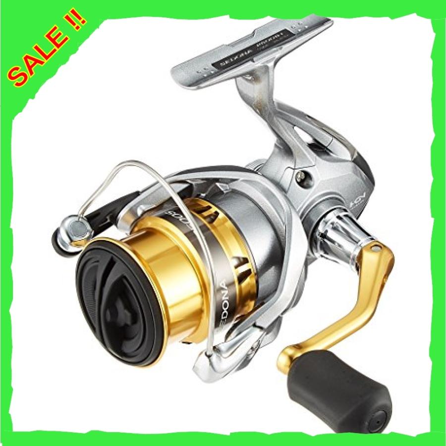 シマノ Shimano スピニングリール 17 セドナ 2500 2500s 2500hg バス釣り ライトショアジギング ワインド エギング Wss 52rqrcosubwf Diva本店 通販 Yahoo ショッピング