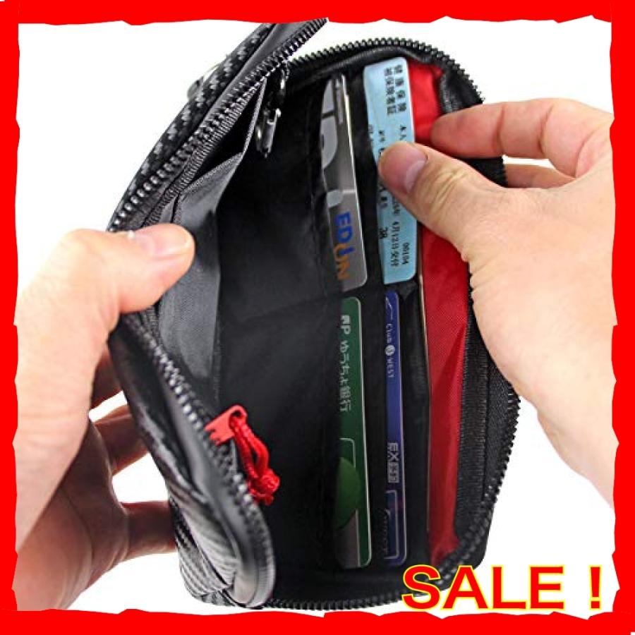 r250 防水スマートライドポーチdx-ワイド カーボン 自転車 アールニーゴーマル