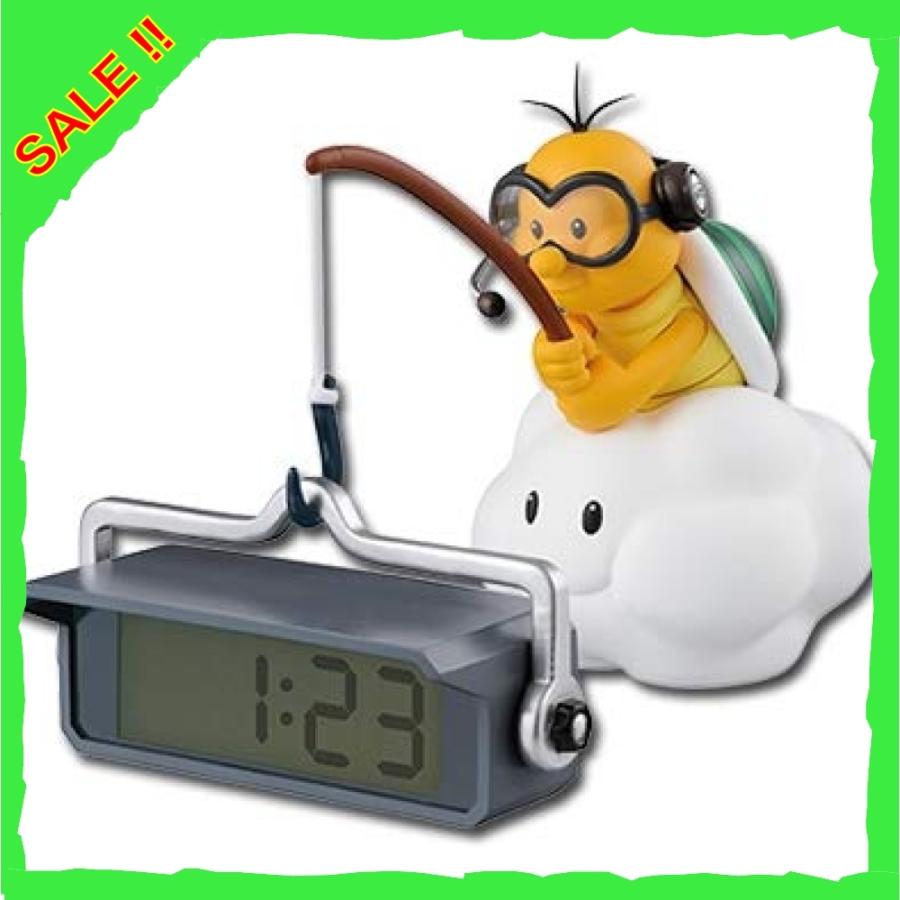 最新人気 一番くじ マリオカート B賞 ジュゲム時計 Final Lap Ver プライズ Qnh0ya54febz6jcg