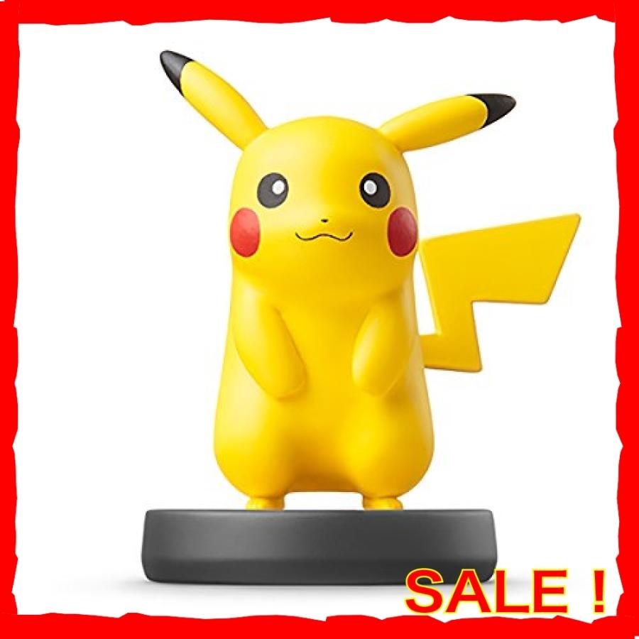 Amiibo ピカチュウ 大乱闘スマッシュブラザーズシリーズ Wss 97azznifodaf Diva本店 通販 Yahoo ショッピング