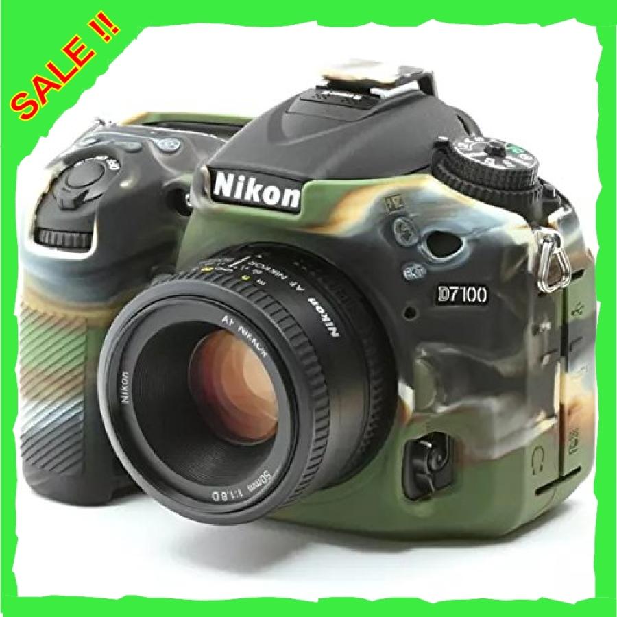 You Me Nikon デジタル一眼レフカメラ D7100 D70専用 シリコンカバー カメラケース カメラカバー カモフラージュ Wssj B01c4bltzc Diva本店 通販 Yahoo ショッピング