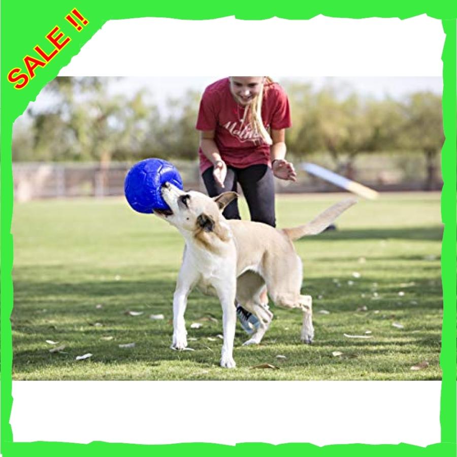 ジョリーペッツ Jolly Pets 犬用 ジョリー サッカーボール おもちゃ ドッグトイ ペット用 8インチ 3cm オーシャン Wssj B01emsvvai Diva本店 通販 Yahoo ショッピング