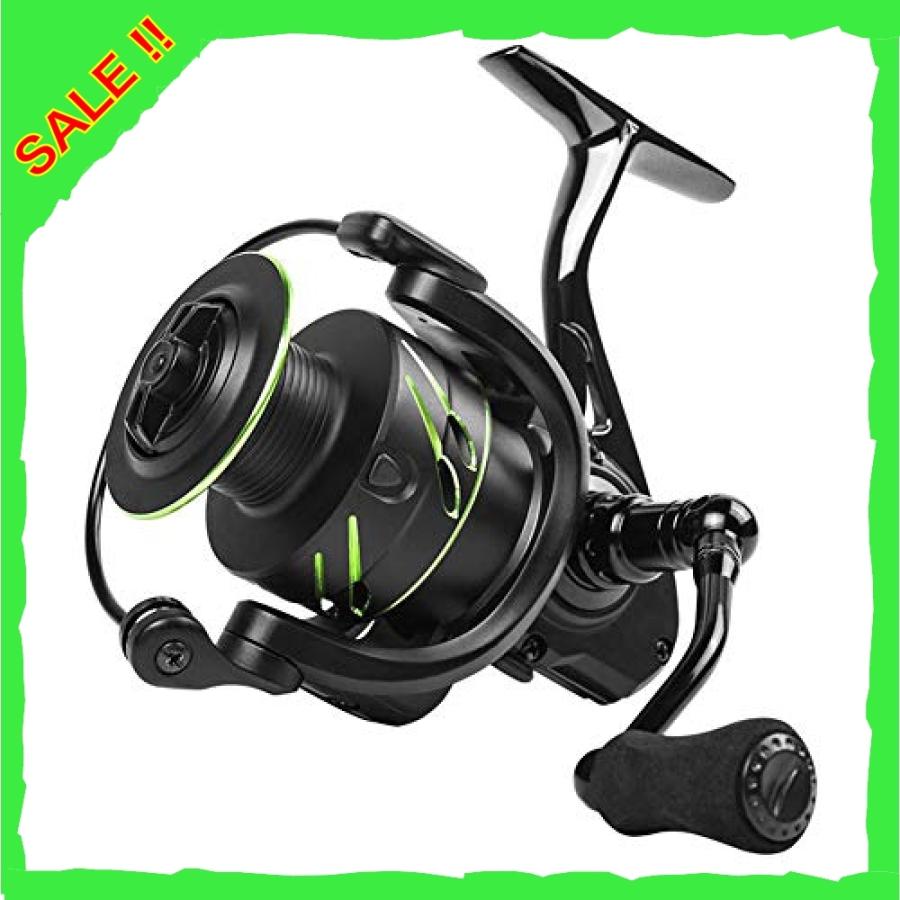 スピニングリール 釣りリール 淡水釣り海釣りリール 00 3000 4000番 左右交換可能 釣り道具 シーバスなど幅広い Wssj B07k8d611g Diva本店 通販 Yahoo ショッピング