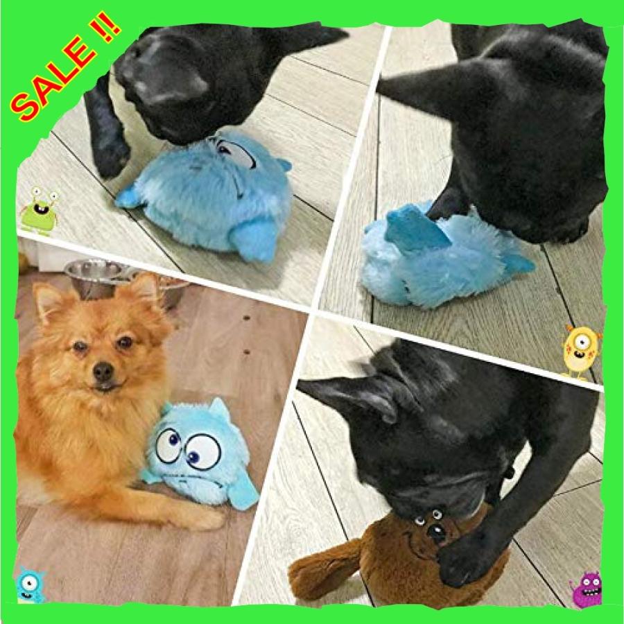 Petemoo 犬電動おもちゃ 動く 犬噛む ボール ぬいぐるみ 音の出る玩具 小中型犬 Wssj B07mj1bflm Diva本店 通販 Yahoo ショッピング