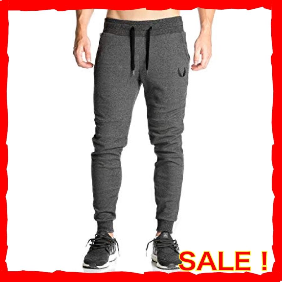 Shanliang メンズ トレーニングパンツ ジム ジョガーパンツ フィットネス スリム スウェットパンツ 筋トレ 通気性 Wssj B07zclpng2 Diva本店 通販 Yahoo ショッピング