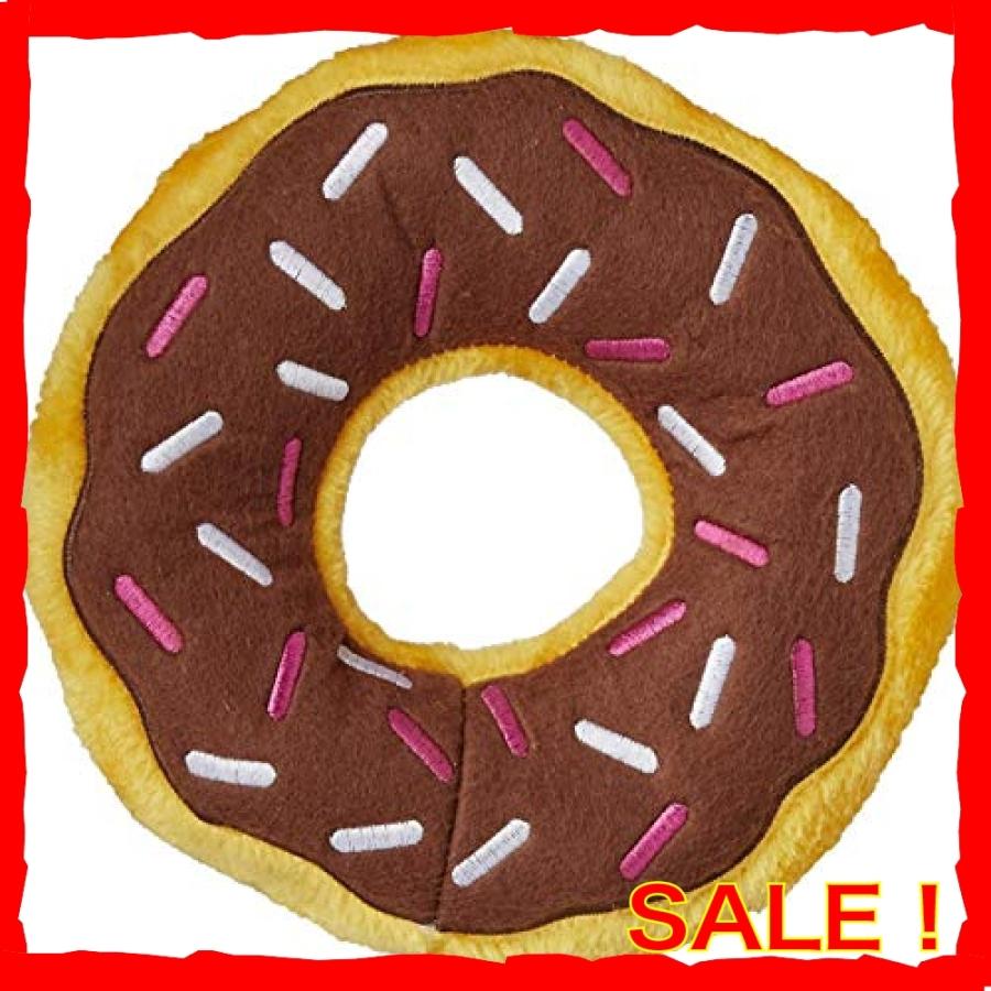 Zippypaws ジッピーポウズ 詰め物なし 犬のおもちゃドーナツ オリジナル チョコレート 音付き 小型犬 大型犬 163c Wssj B086dk8lxr Diva本店 通販 Yahoo ショッピング