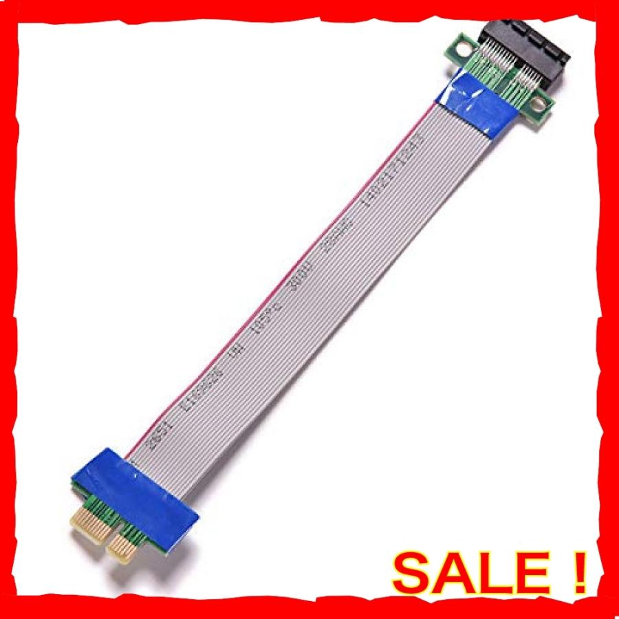 Pci E 1xスロットライザーケーブル Pci E Express 1xスロットライザーカードエクステンダーエクステンションリボンフレックスケーブルcm Wssj B087g92cpq Diva本店 通販 Yahoo ショッピング