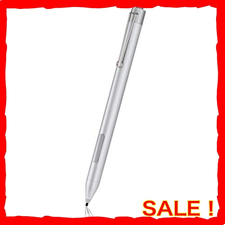 Socll サーフェス ペン Surfaceペン 最大4096 筆圧感知 スタイラスペン Windows10 対応 誤作動防止 消しゴム 右クリック Wssj B0m111jt Diva本店 通販 Yahoo ショッピング
