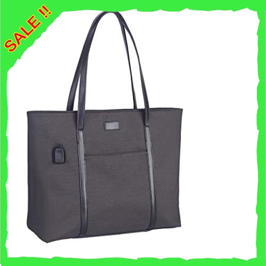 ビジネストートバッグ ラージサイズ ファイルが入る 15 6型ノートpc収納可能 通勤 出張に最適ジッパーとポ Wssj B08bbxclpx Diva本店 通販 Yahoo ショッピング