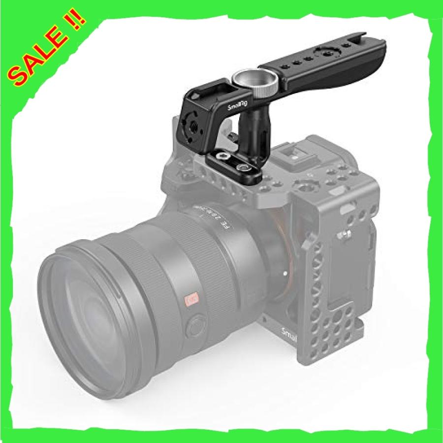 Smallrig 1 4ネジ付きトップハンドル 360調整可能 2949 Wssj B08r35jlfm Diva本店 通販 Yahoo ショッピング