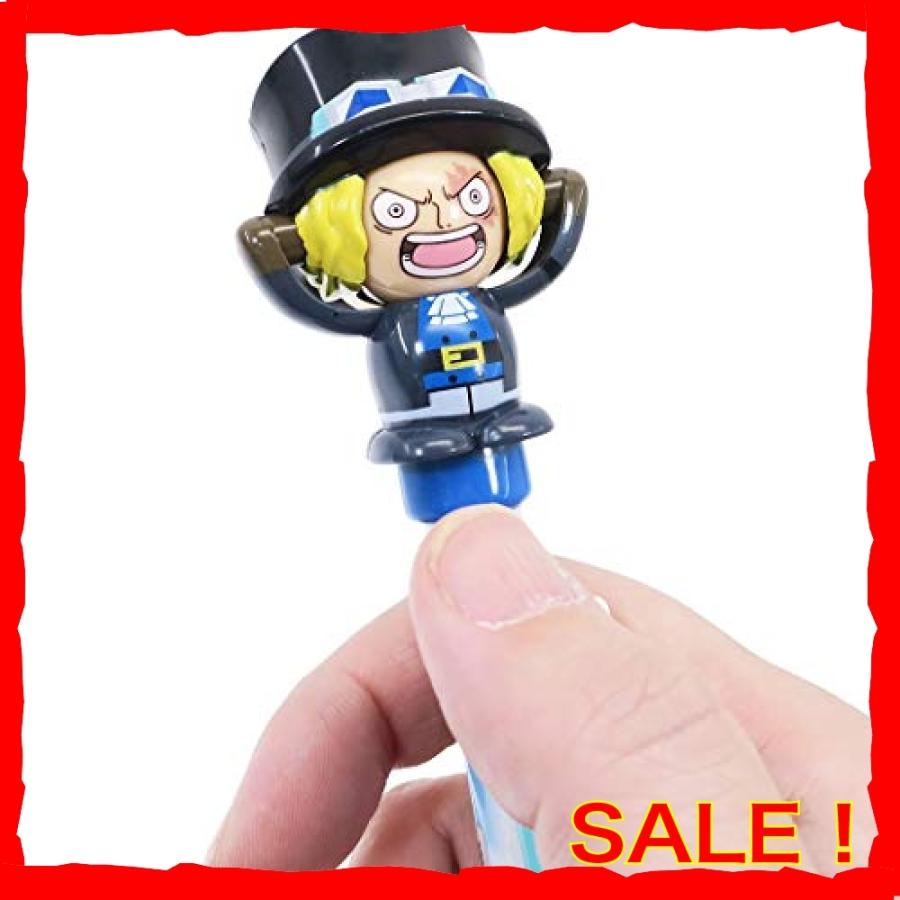 ワンピース ボールペン 顔変わり アクションペン サボ One Piece m Diva本店 通販 Yahoo ショッピング