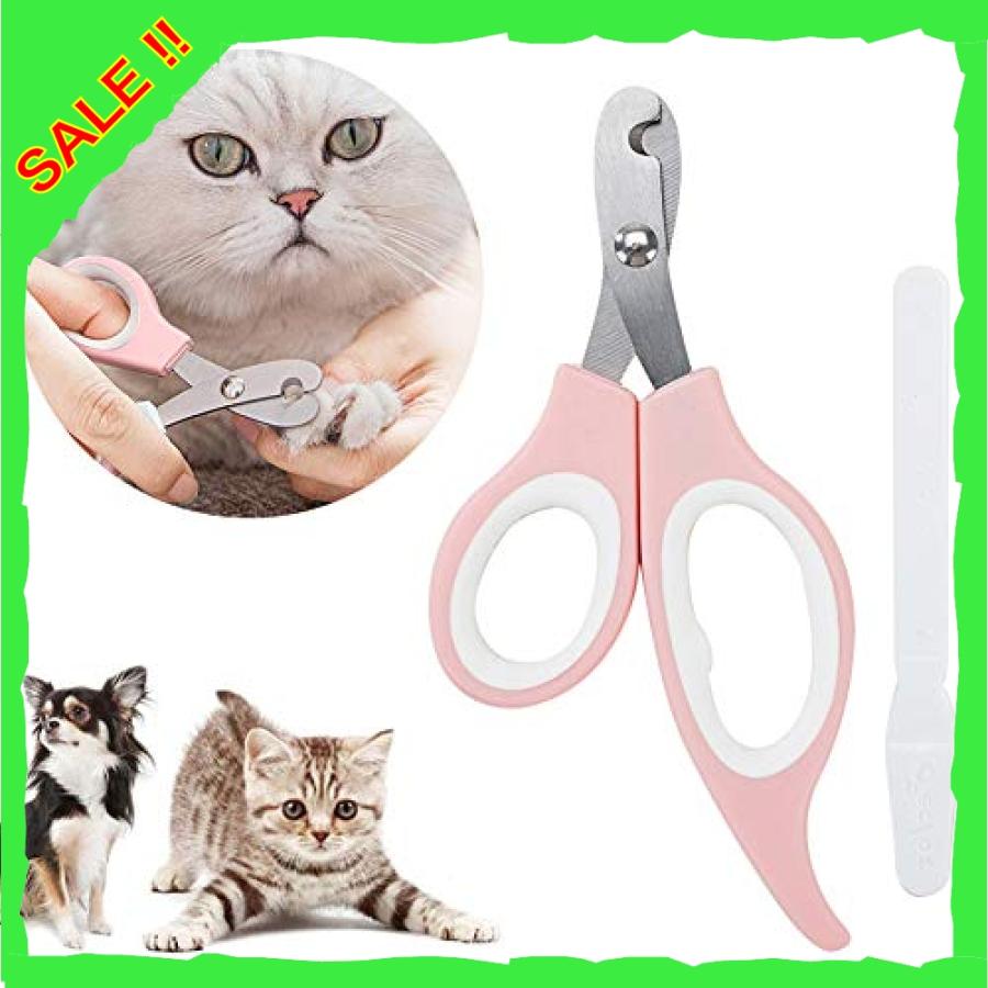 Candybay 犬 爪切り 猫 ペット用 ニッパー 爪 やすり 爪ケアセット ハサミ 切れ味抜群 ヤスリ ステンレス つめきり Yir0535 Diva本店 通販 Yahoo ショッピング