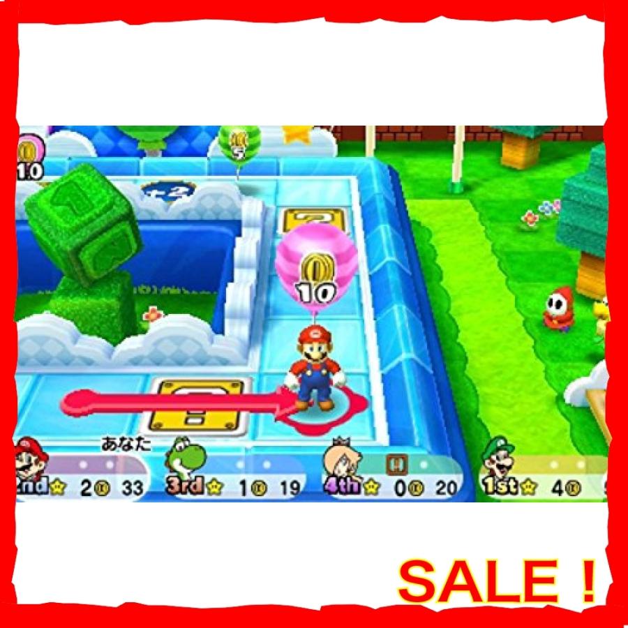 マリオパーティ スターラッシュ 3ds Ylb Diva本店 通販 Yahoo ショッピング