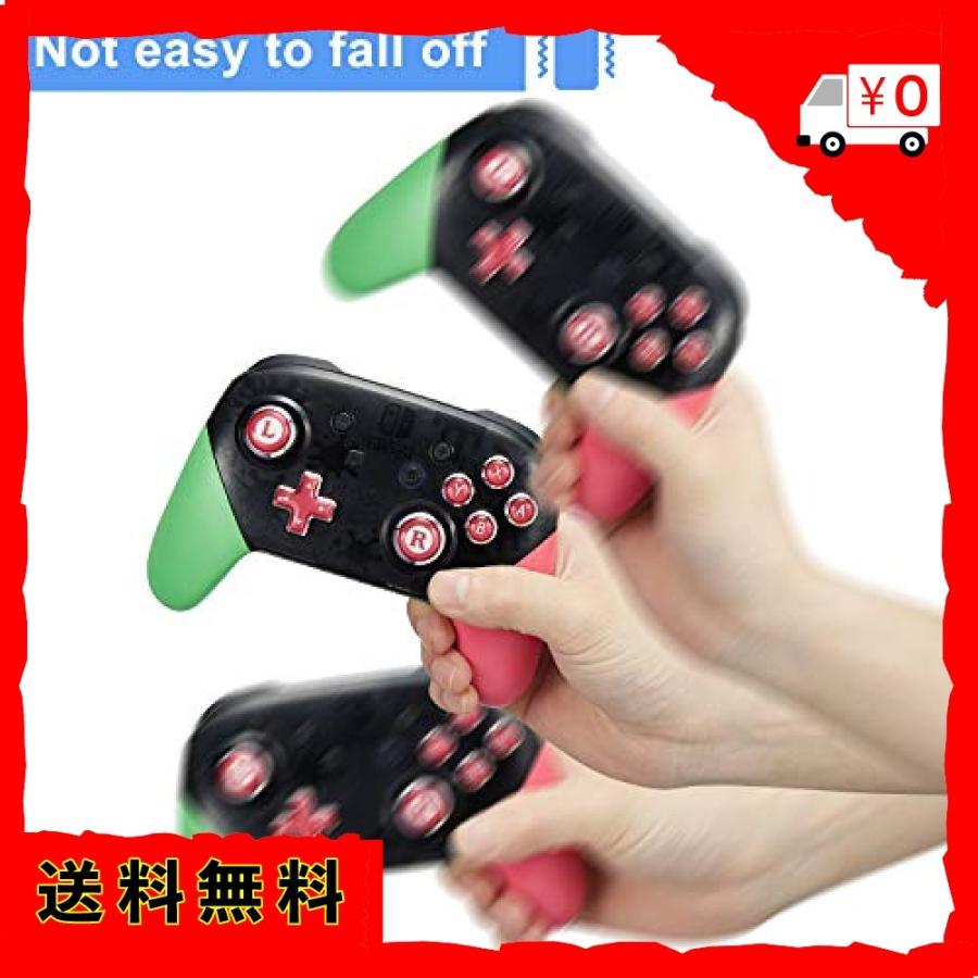 Switch Proコントローラ専用アシストキャップ アナログスティック With 十字キー A B X Yボタンカバー Epindon Cap Con C Vey6343 Diva2号店 通販 Yahoo ショッピング