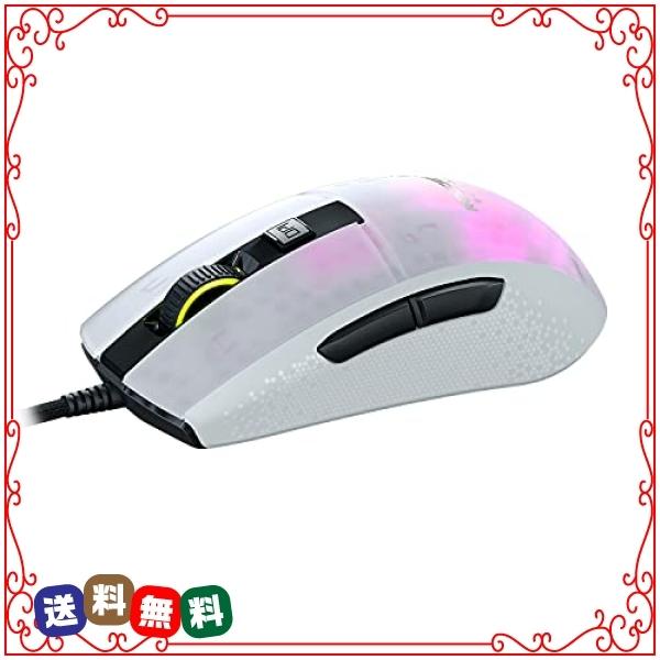 ROCCAT Burst Pro 超軽量プロ仕様光学ゲーミングマウス (軽量68g, Titanスイッチオプティカル, 光学式Owl-Eye 16K dpi, 半透明, RGB AIMOライティング, サイドボ :wss-10LaiR1djW88:DIVA2号店 - 通販 - Yahoo!ショッピング ROCCAT Burst Pro 超軽量プロ仕様光学ゲーミングマウス (軽量68g, Titanスイッチオプティカル, 光学式Owl-Eye 16K dpi, 半透明, RGB AIMOライティング, サイドボ :wss-10LaiR1djW88:DIVA2号店 - 通販 - Yahoo!ショッピング