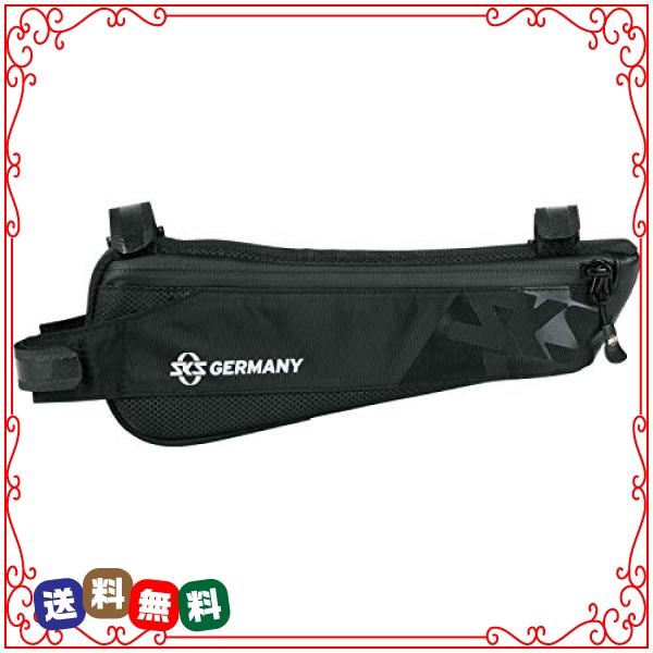 最安値挑戦 Sks 正規品 レーサーエッジ フレームバッグ 0 6l ロードバイク クロスバイク用 115 115 ブラック 新発 Turningheadskennel Com