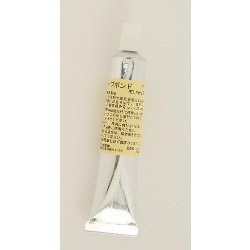 【メール便対応】「ZERO」チューブボンド 小(20ｇ) | 