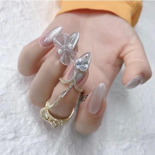 art-021 キャットアイ　パウダー　ミラーパウダー　ジェルネイル　セルフネイル　おうち時間　ネイルアート　マグネットネイル |  | 04