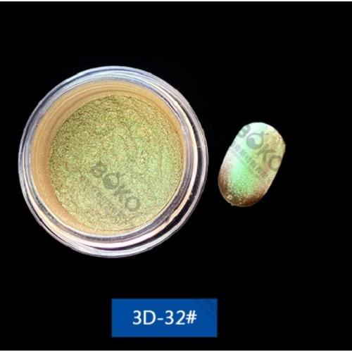 art-024　偏光カラー　マグネットパウダー　７色　キャットアイ　マグネットネイル　ジェルネイル　セルフネイル　カラフル |  | 03