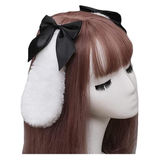 うさぎの耳 コスプレ ウサ耳 ロリータ かわいい ヘアピン サイドクリップ 髪飾り ハロウィン 仮装 |  | 06