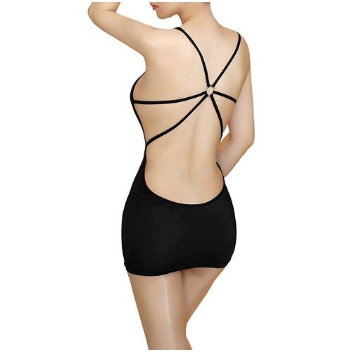 超セクシー ハイレグ ランジェリー シースルー タイト コスプレ ベビードール ネグリジェ パジャマ レオタード |  | 05