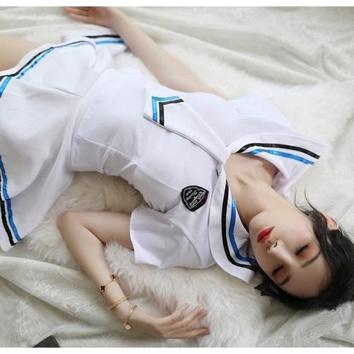 セーラー服 セクシー コスプレ コスチューム ランジェリー ベビードール |  | 06