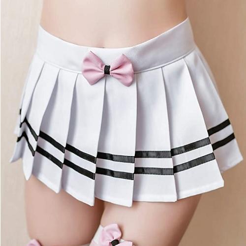 コスプレ 猫 ミニスカート セクシーランジェリー コスチューム 仮装 可愛い 女性 セット レディース |  | 06