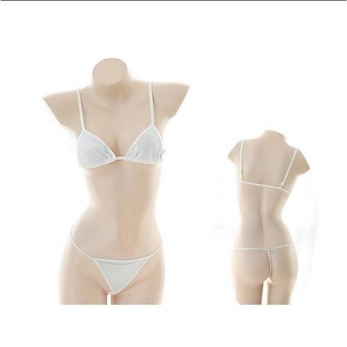 コスプレ バニーガール うさぎ耳 可愛い セーラー服 セクシー 制服 レディース 女子高生 ブラジャー ミニスカート Tバック付き 4点セット |  | 06