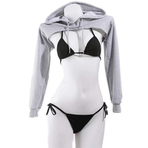 セクシー コスプレ ビキニ 短袖トップ コスプレランジェリーコスチューム ミニブラ マイクロビキニ コスチューム インナー ホルターネック |  | 04