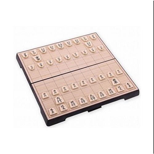 マグネット 将棋 対戦　本格派 子供 大人 楽しめる  ゲーム コンパクト 折りたたみ ポータブル 決定版 教育 玩具 知能 先 読む 片付け 簡単 便利 収納 |  | 01