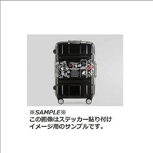 【D-ST001】【ギター・自転車・タブレット等のカスタマイズに!】 ロック・ポップス・メタル 系 洋楽 音楽 バンド ステッカー 艶あり・防水加工 デコ |  | 01