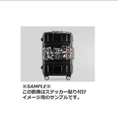 【D-ST003】【ギター・楽器・タブレット等のカスタマイズに!】 ロック・ポップス・メタル 系 洋楽 音楽 バンド ステッカー 艶あり・防水加工 自転車 |  | 01