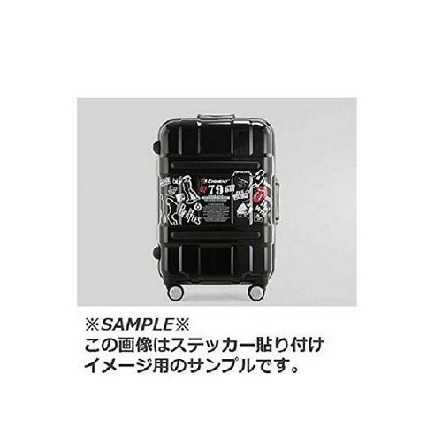 【D-ST006】【ギター・楽器・タブレット等のカスタマイズに!】 ロック・ポップス・メタル 系 洋楽 音楽 バンド ステッカー 艶あり・防水加工 自転車にも！ |  | 01