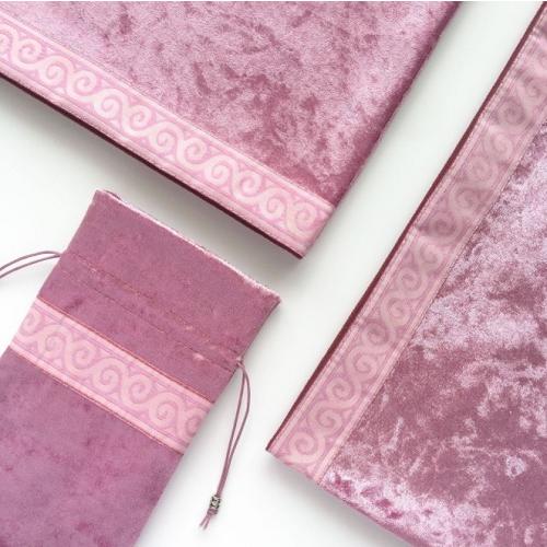 タロットクロス　高級感　大判　ベルベット　65cm×65cm　占い　カードがスムーズに　マジック　手品　マット　タロット |  | 04