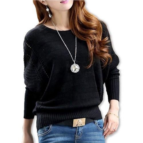 スプリング　オータム　春秋　 セーター リブニット メッシュ セーター プルオーバー 長袖 薄手 カットソー シャツ トップス | 