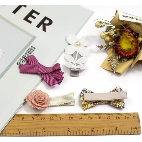 ヘアピン ヘアアクセサリー 前髪クリップ 10点 へあアクセサリー かみどめ かわいい おしゃれ お誕生日 プレゼント ヘアクリップ |  | 03