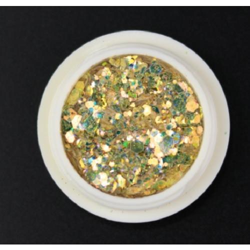 art-001 グリッターラメ ネイル 8色 ネイルパーツ スパンコール 容器入り グリッター ラメ ネイルアート ラメパウダー パウダー オーロラ スパンコール |  | 06