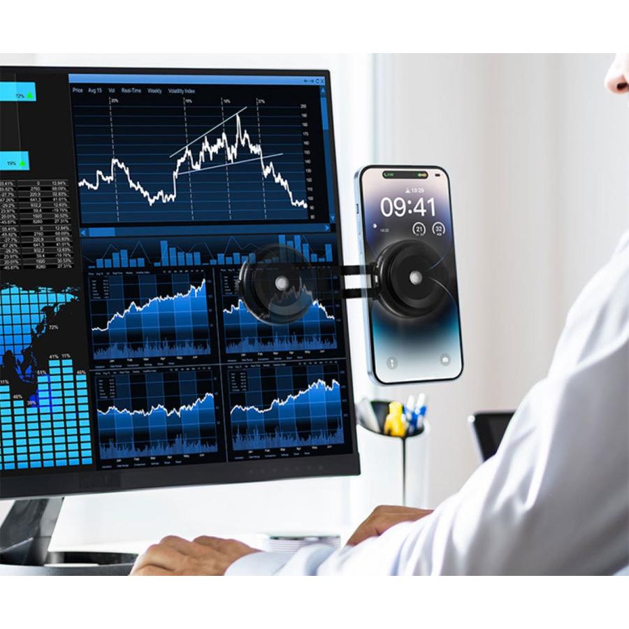 送料無料 真空吸着式 車載ホルダー スマホホルダー 車載用 車載 スマホ スマホスタンド 車 スマートフォン スマホ ホルダー 吸盤 強力 アイフォン | ブランド登録なし | 05