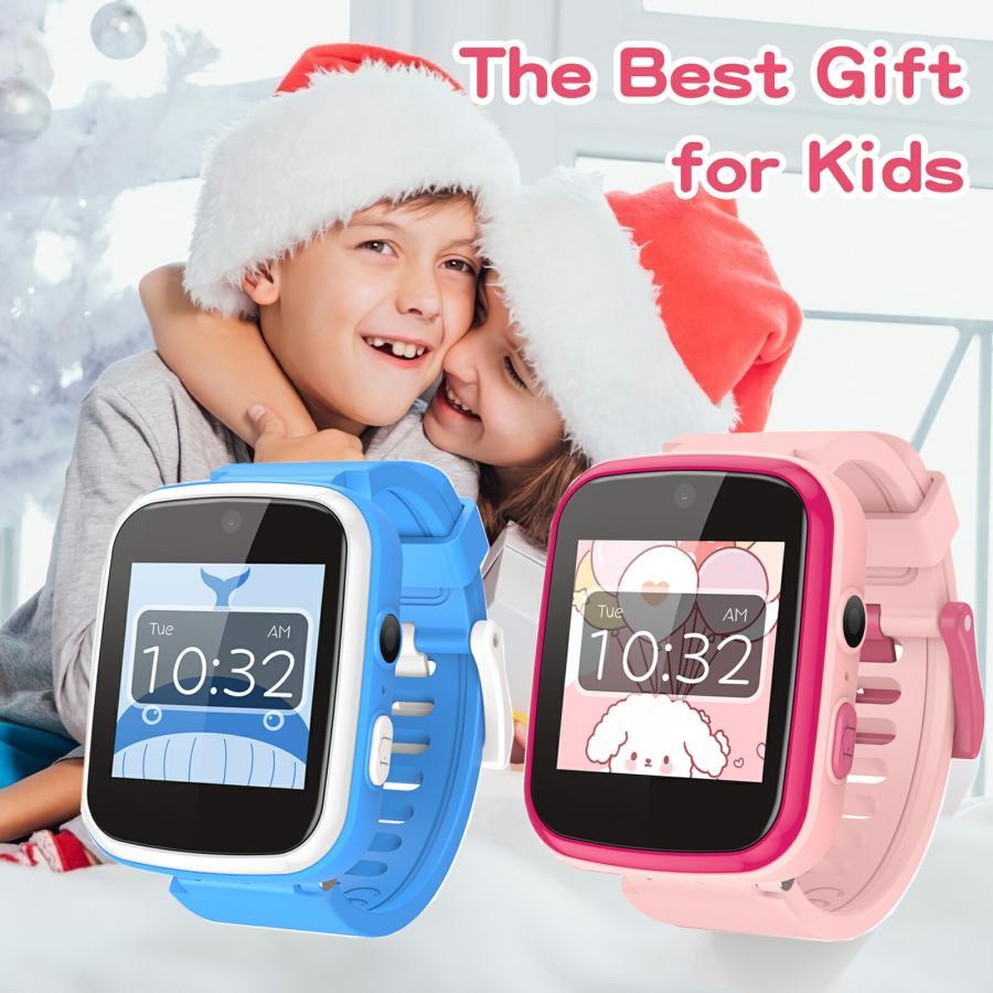 送料無料 キッズ 腕時計 スマートウォッチ 子供 4色 知育玩具 送料無料 キッズ 腕時計 スマートウォッチ 子供 4色 知育玩具