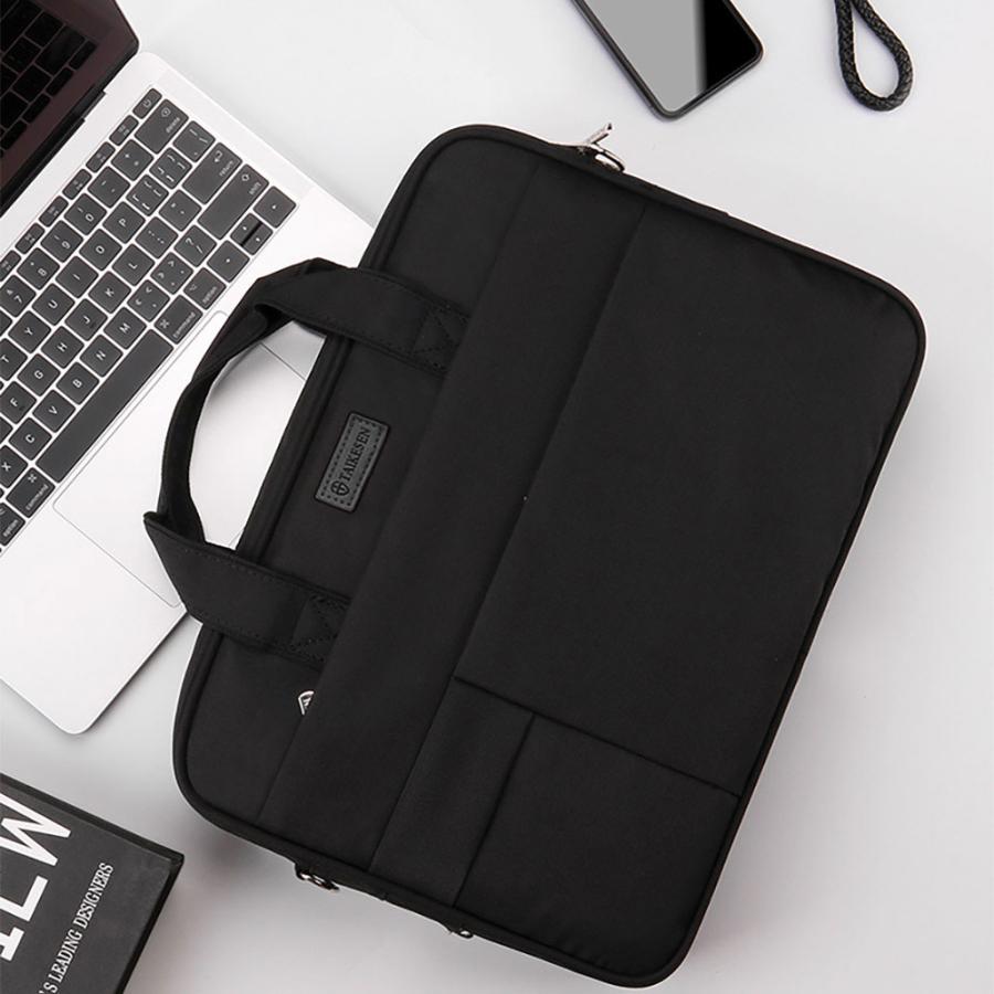 PCバッグ PCケース 17.3インチ 多重ポケット版 パソコンケース
