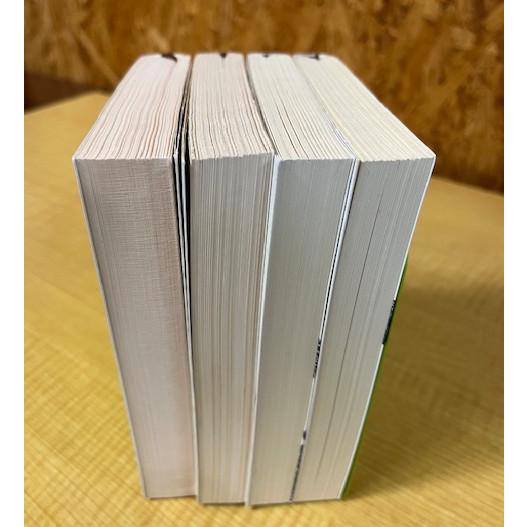 国盗り物語 １ー４巻 全４巻セット　司馬遼太郎（新潮新書） |  | 02