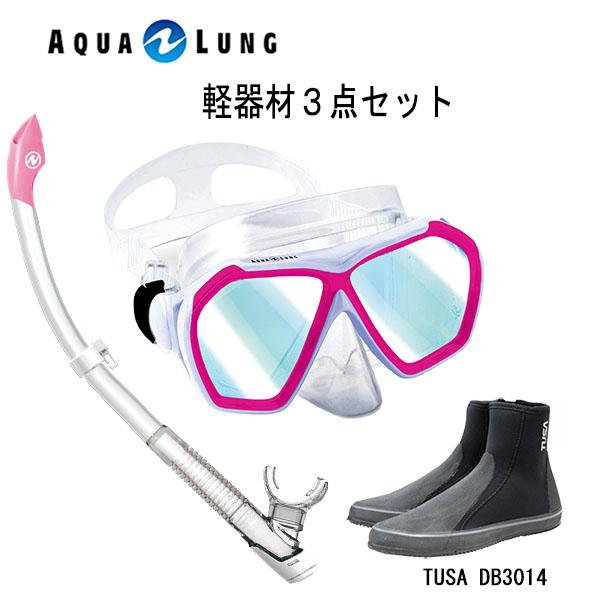 TUSA マスク シュノーケル ツサ パラゴン スノーケリング ダイビング TUSA 曇り止め フィルム ツサ 水中マスク 各種 ダイビング 新品