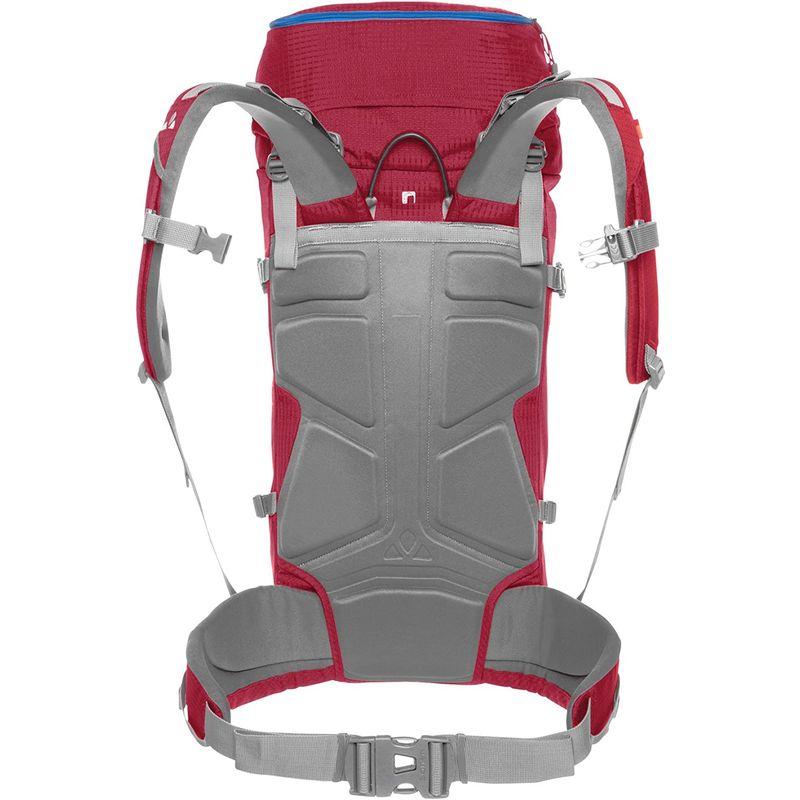 ファウデ リュック クロッツ38+8 ファウデ リュック クロッツ38+8 IndianRed