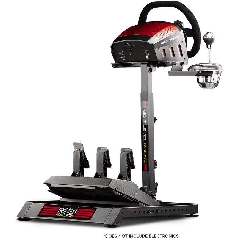 Next Level Racing ステアリングコントローラー対応(Thrustmaster、Fanatec、Logitech) Wheel Level Racing ステアリングコントローラー対応 Thrustmaster Fanatec Logitech Wheel