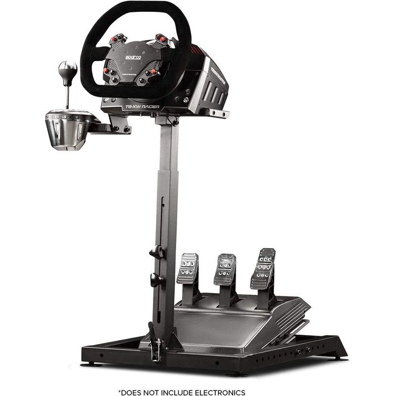 Next Level Racing ステアリングコントローラー対応(Thrustmaster、Fanatec、Logitech) Wheel Level Racing ステアリングコントローラー対応 Thrustmaster Fanatec Logitech Wheel