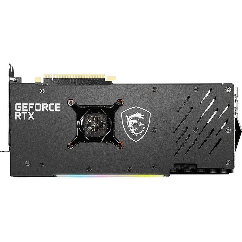 【値下げ・名盤】 MSI GeForce RTX 3070 Ti GAMING X TRIO 8G グラフィックスボード VD8097 【GMS1555831455】(54625円)