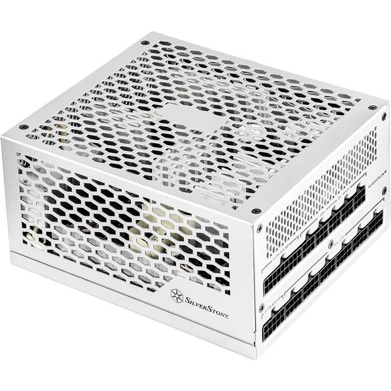 「超メルカリ市」 SilverStone 80 PLUS Titanium 700W ファンレス電源 SST-NJ700 【9424703931】(33090円)