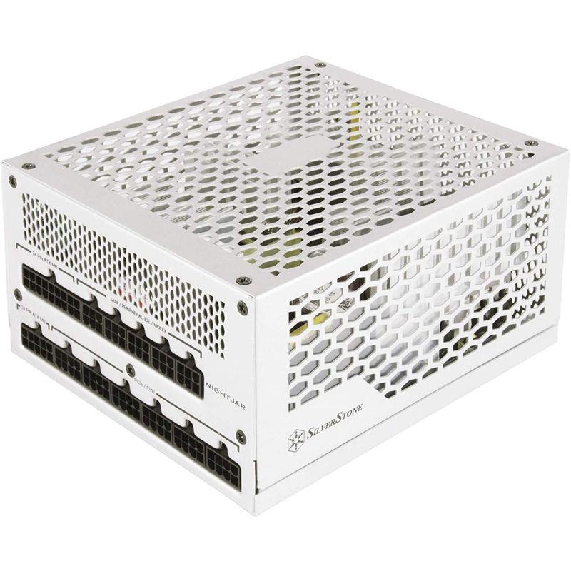 「超メルカリ市」 SilverStone 80 PLUS Titanium 700W ファンレス電源 SST-NJ700 【9424703931】(33090円)